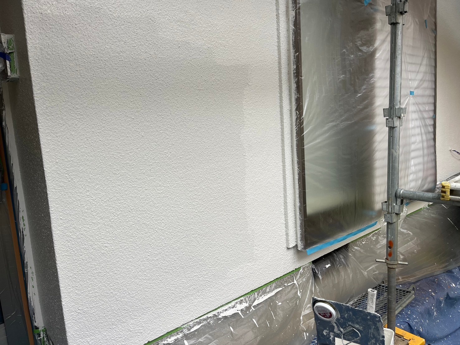 京都府宇治市K邸外壁塗装