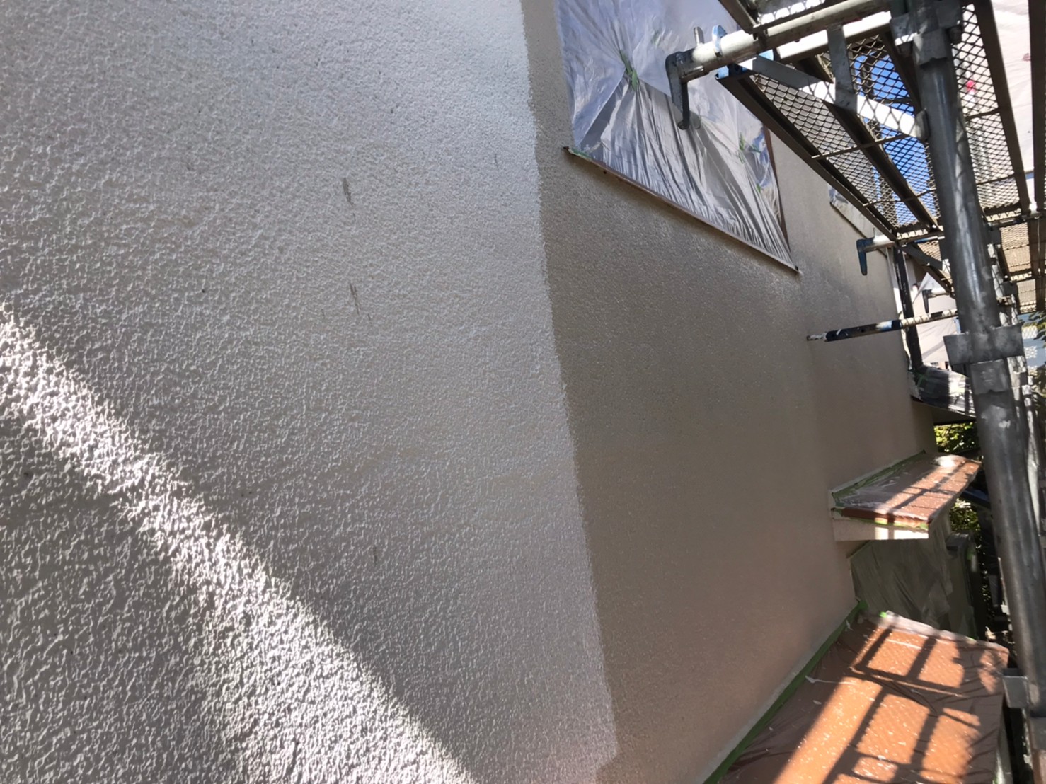 奈良市外壁修繕塗装