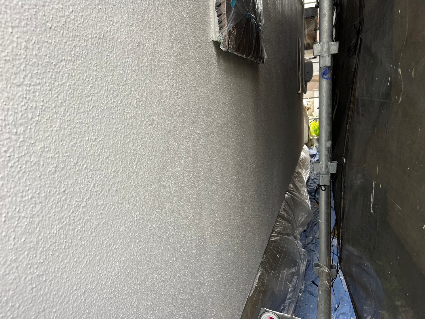 京都府宇治市K邸外壁塗装