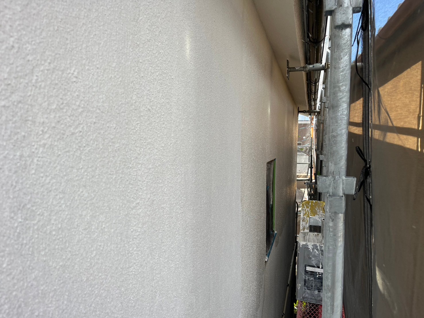 京都府宇治市K邸外壁塗装