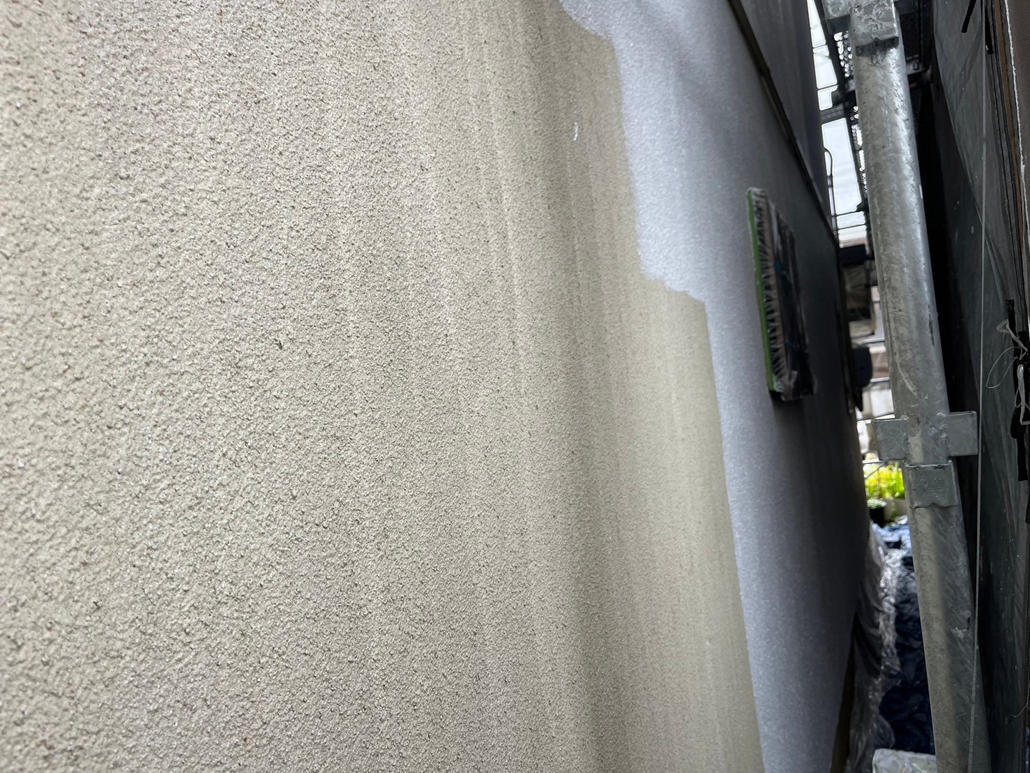 京都府宇治市K邸外壁塗装