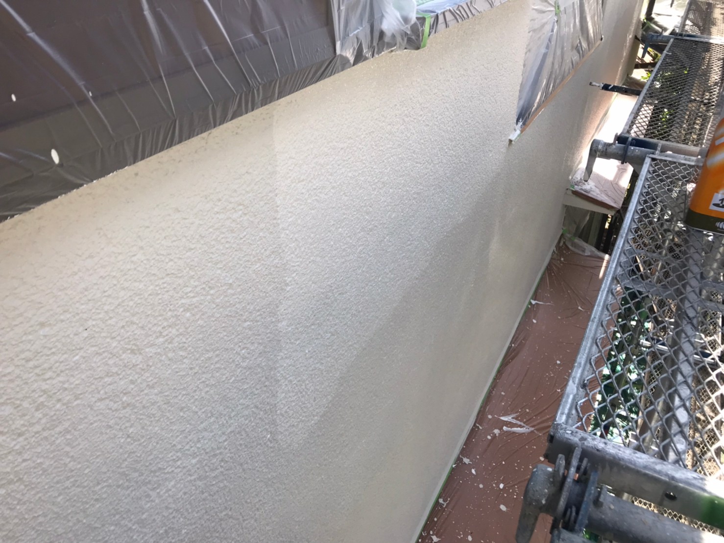 奈良市外壁修繕塗装