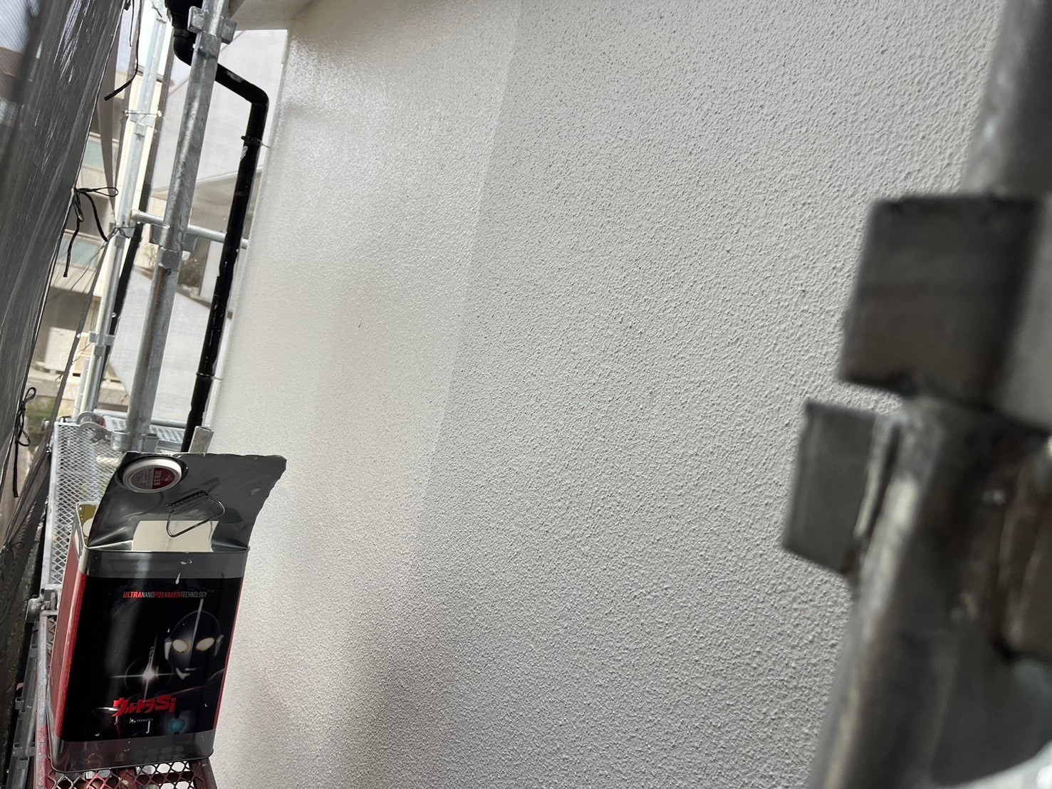 京都府宇治市K邸外壁塗装