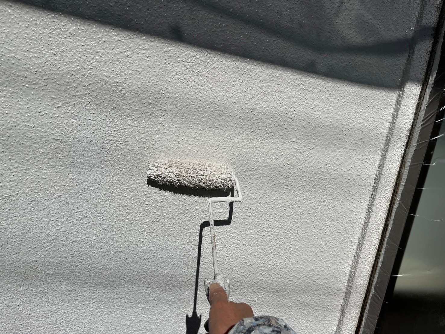 京都府宇治市K邸外壁塗装