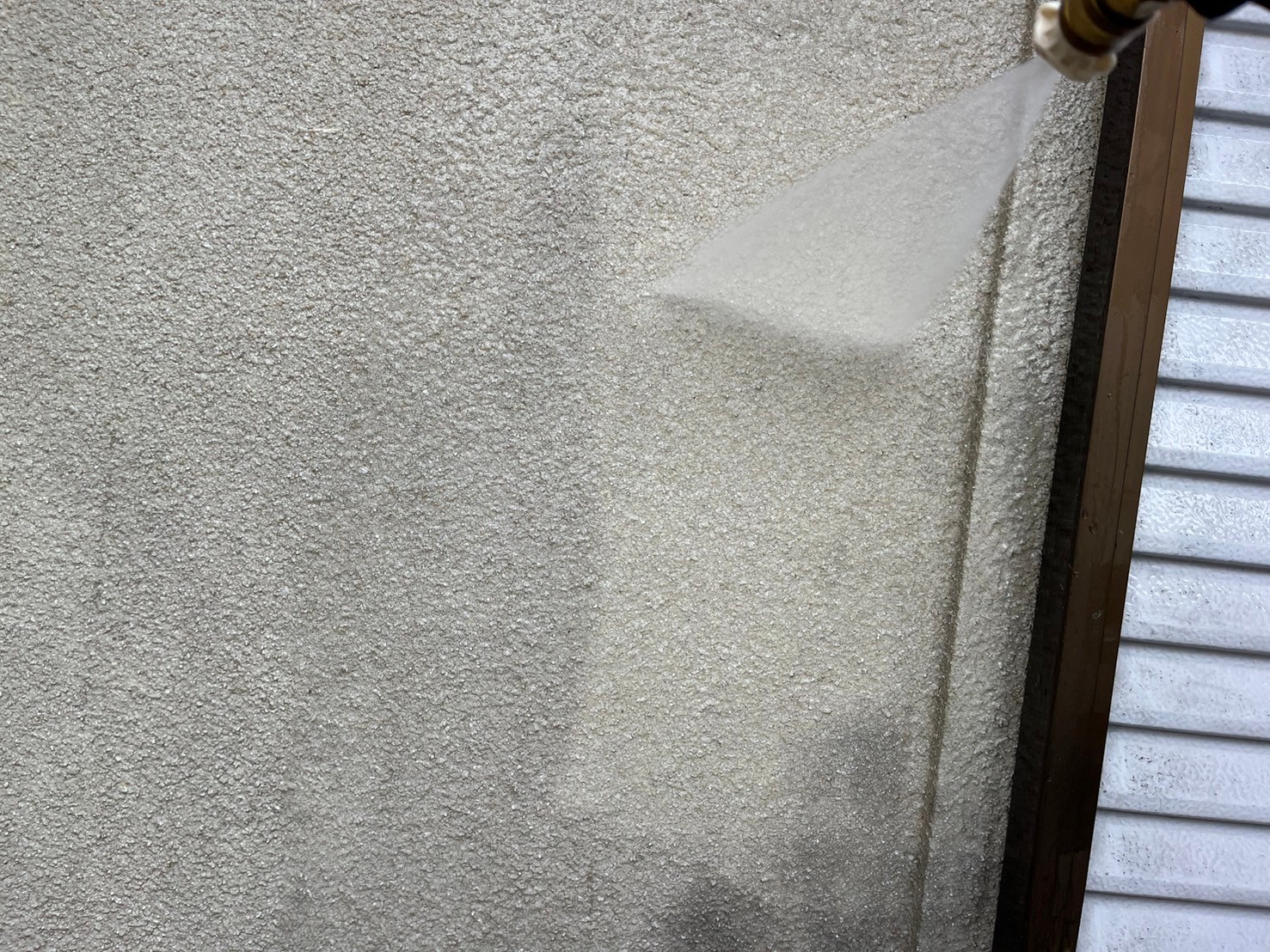 京都府宇治市K邸高圧洗浄