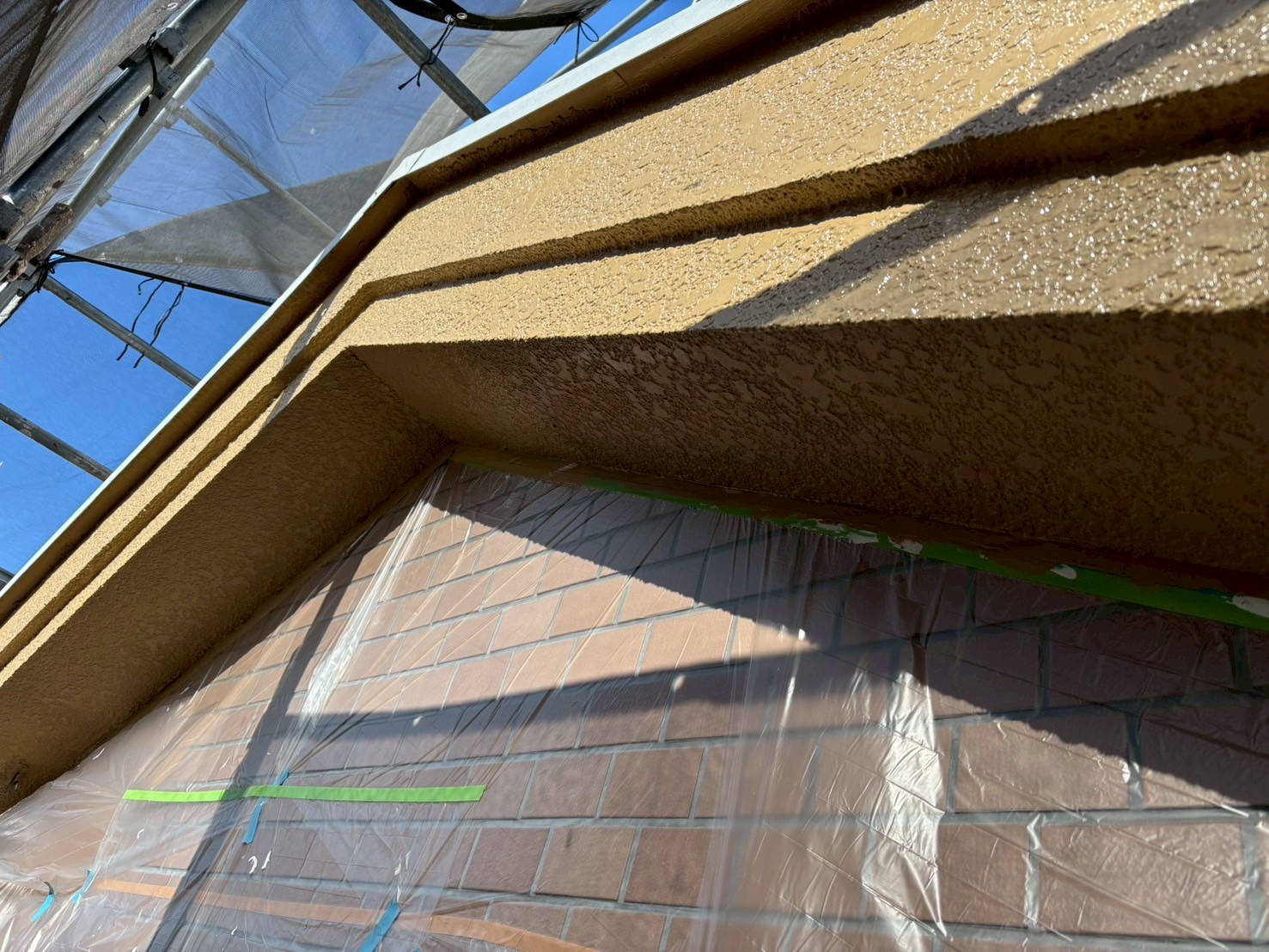 京都伏見区正木建装の西京区でのウルトラSI上塗りA