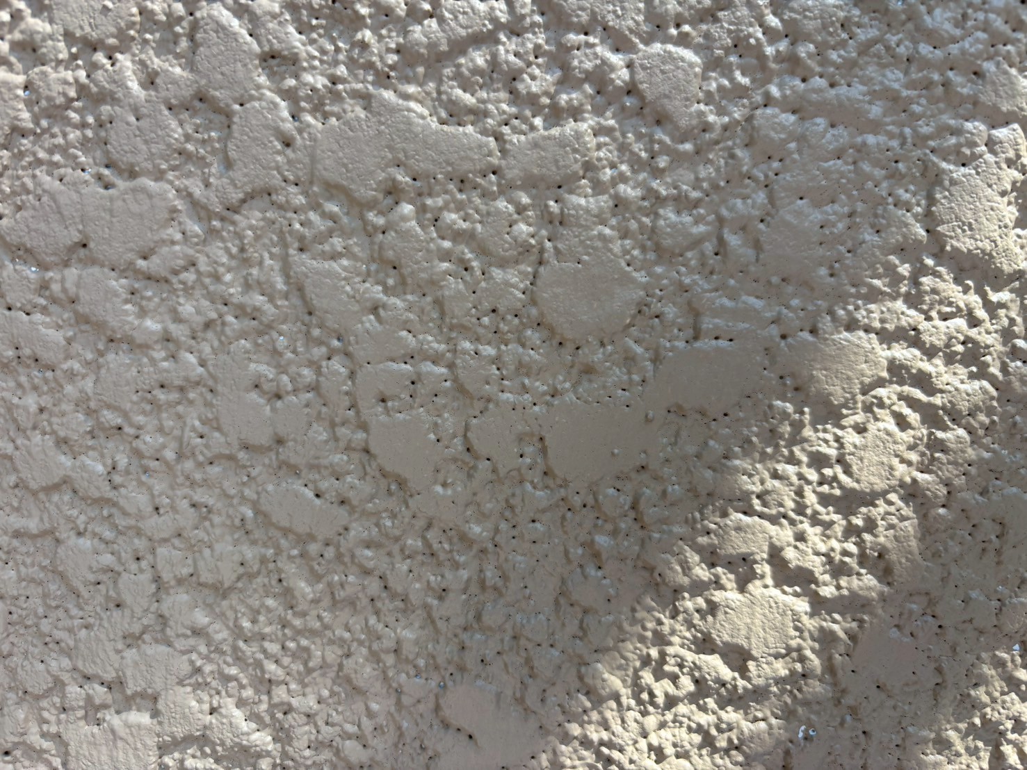 京都伏見区正木建装の西京区でのウルトラSI中塗り完了