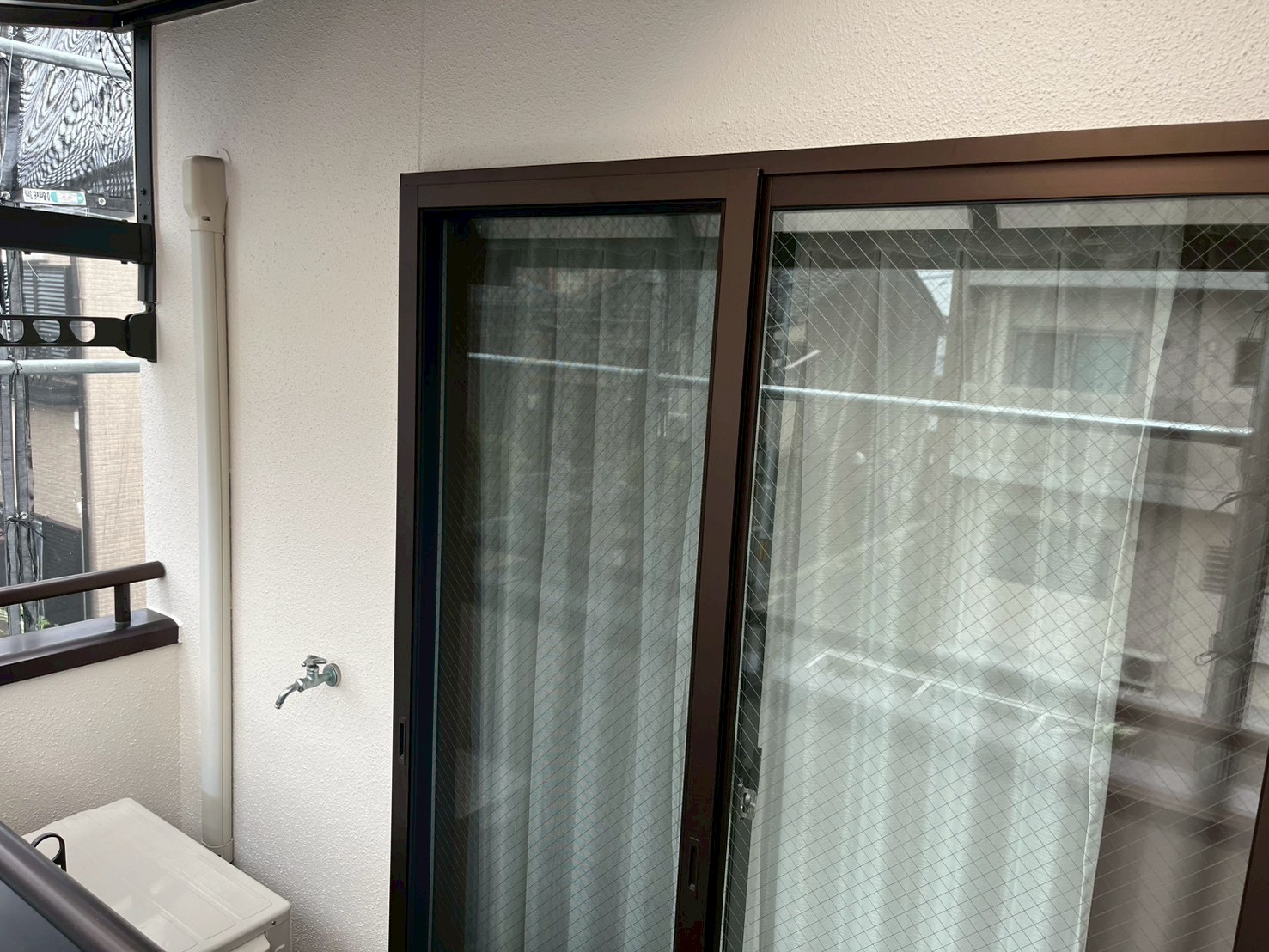 外壁塗装のウルトラＳＩ完成1