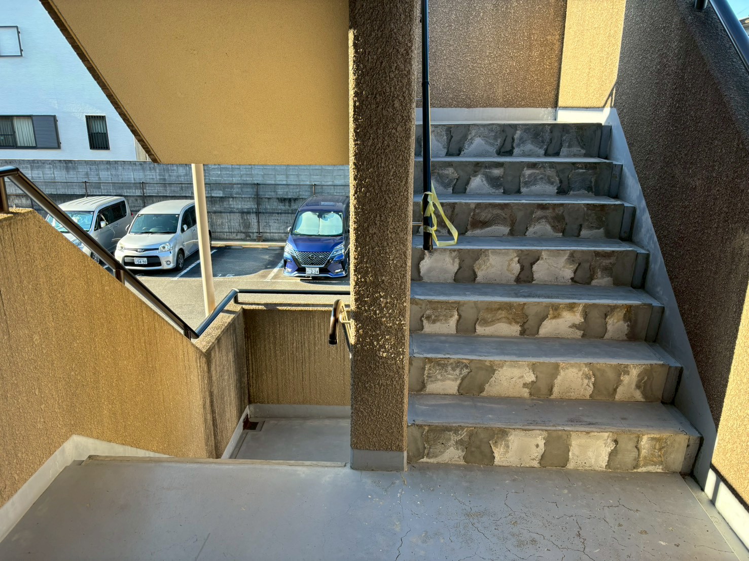 京都市西京区マンションの現状写真4