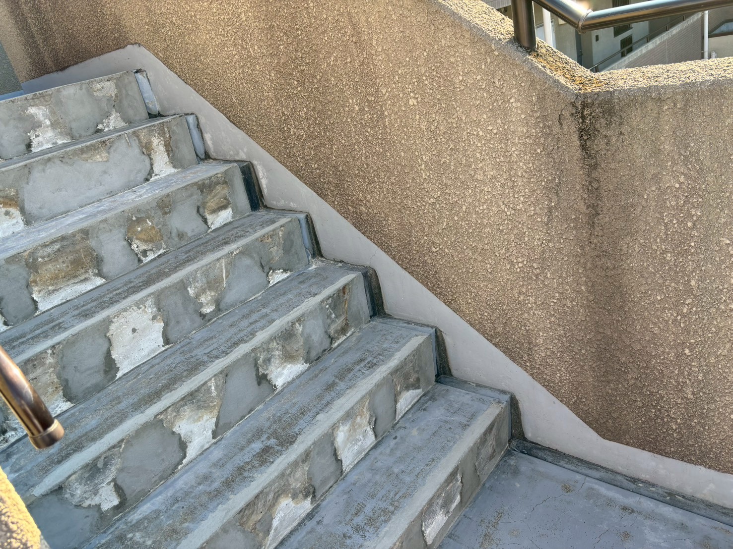 京都市西京区マンションの現状写真3