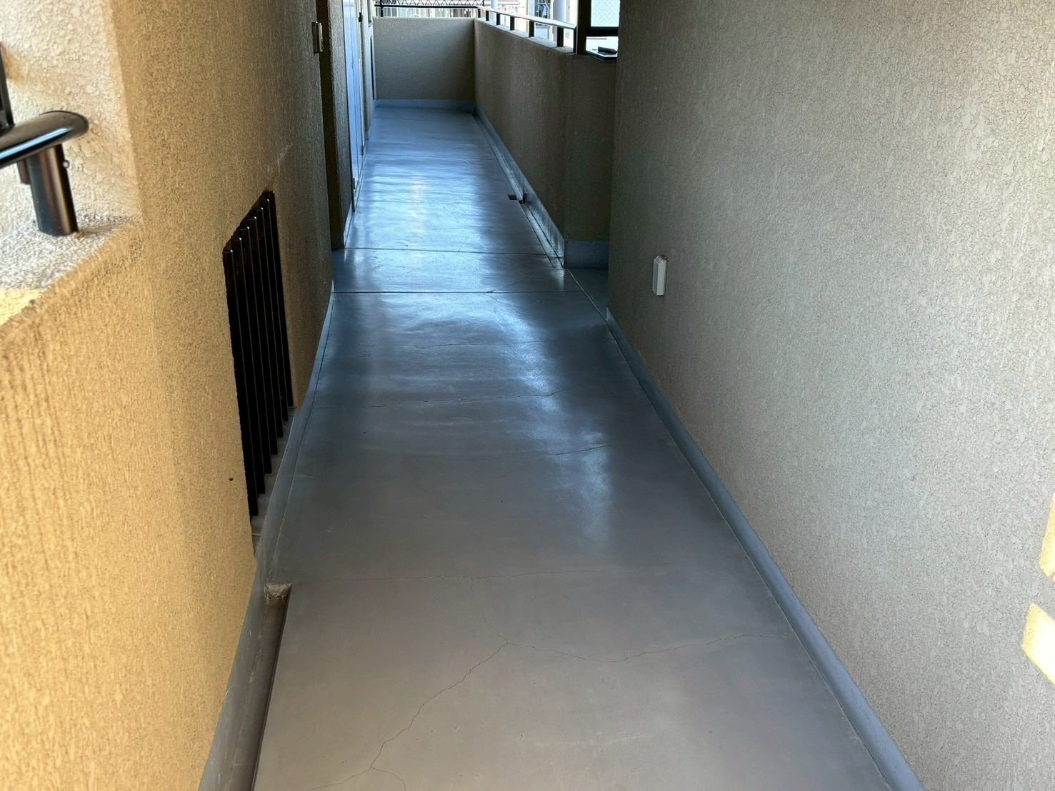 京都市西京区マンションの現状写真1