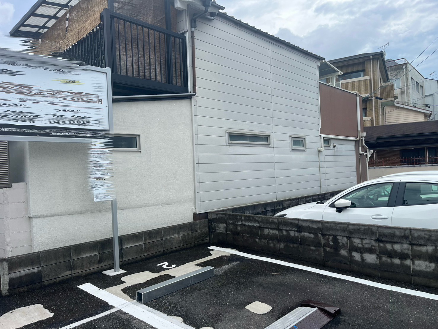 京都市左京区W様 増し張りサイディング外壁塗装 ウルトラSI施工事例