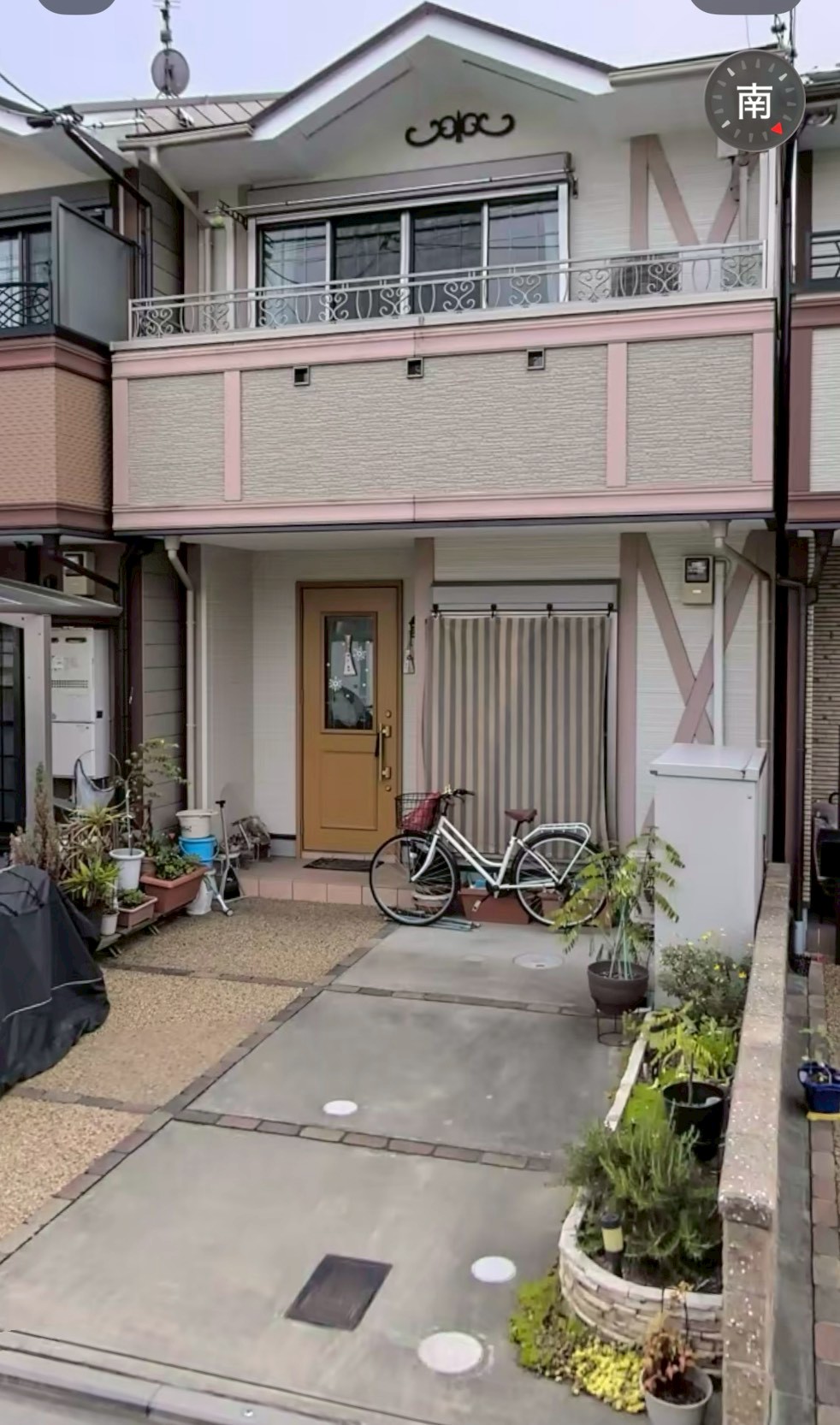 京都市南区 外壁塗装 屋根塗装 現地調査 正木建装