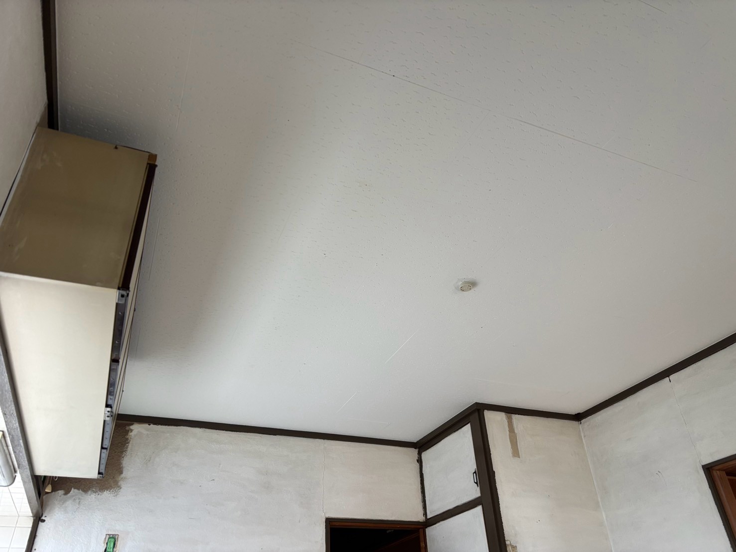 枚方市 収益物件 2階ワク完成