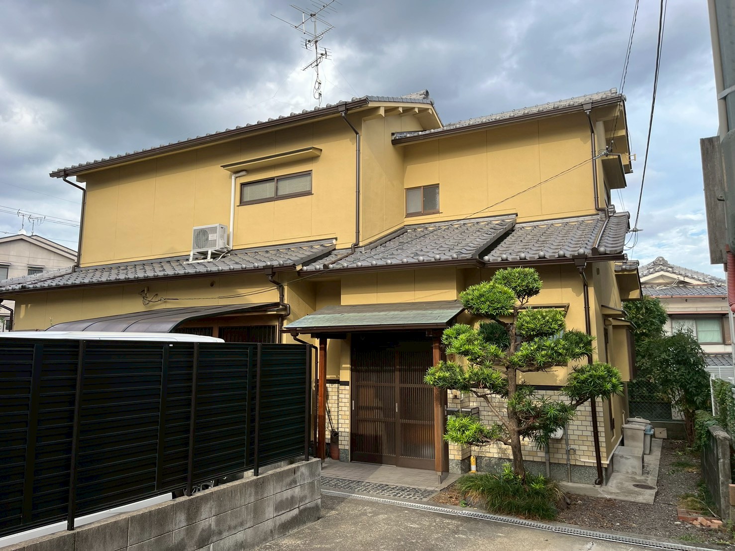 京都市伏見区｜外壁塗装の料金・費用相場【正木建装】