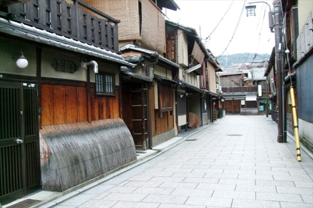 外壁塗装を京都市などで行う際に考慮したい「景観ガイドライン」